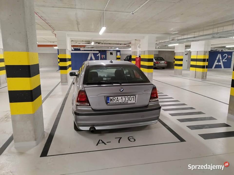 Bmw e46 Compact 316000km