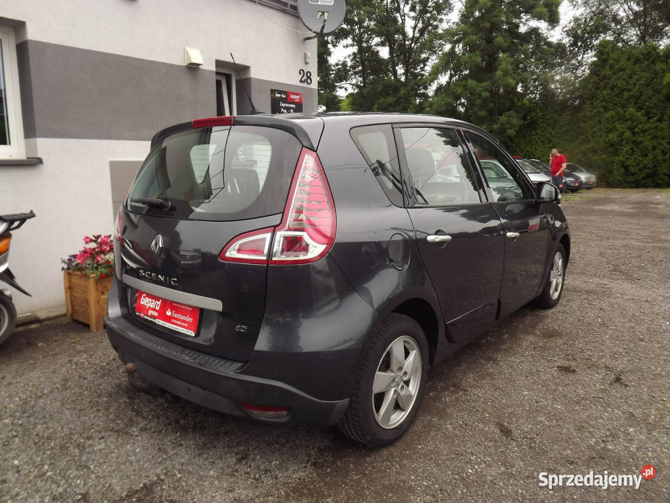 Renault Scenic Możliwość zamiany III 20092016 isofix sprzedam