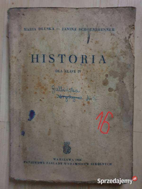 Zestaw książek z lat 19451960 stan Reszel