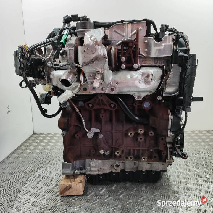 Silnik Opel Vivaro C 20 2019 20 L 90 kW D20DTL