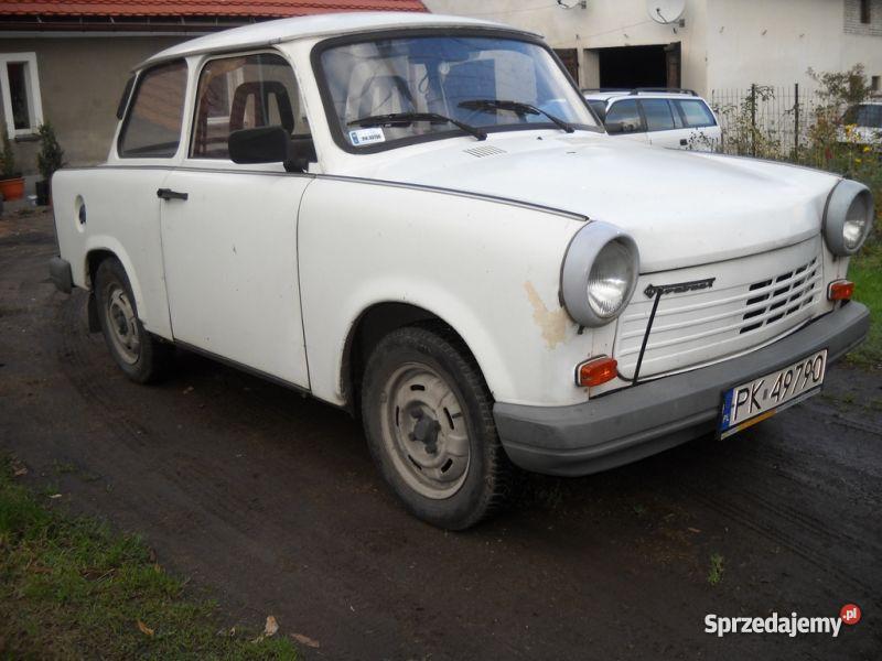 Trabant 11 Wałbrzych