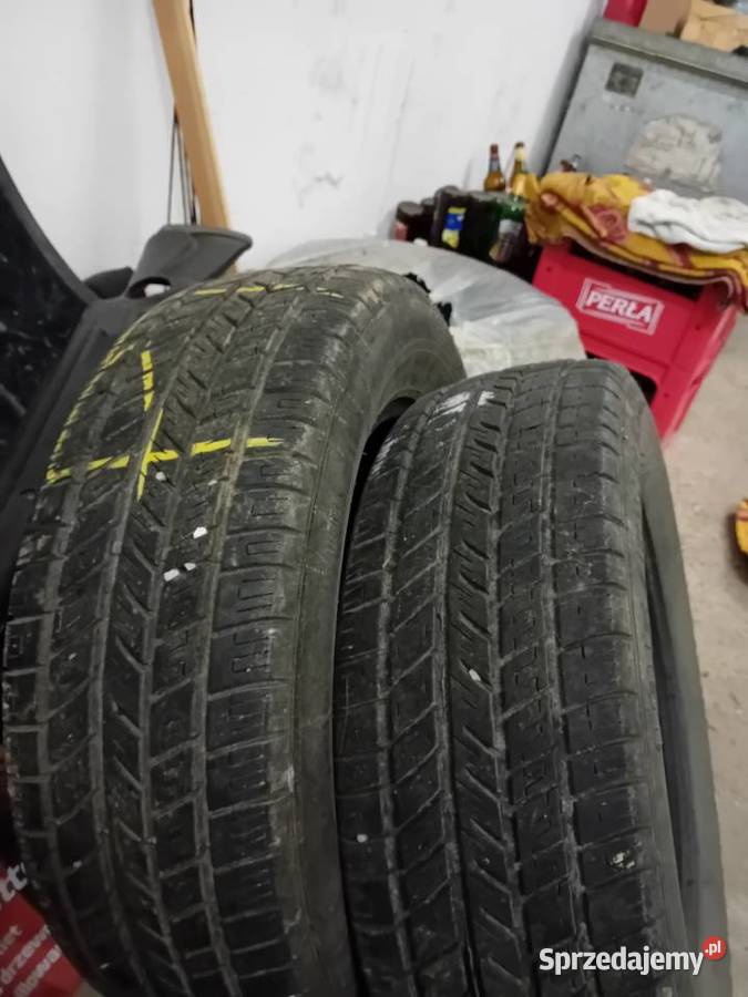 Opony letnie 19565 R15 Samochodowe Tomaszowice-Kolonia