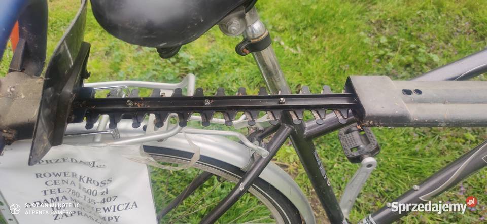 Sprzedam Nożyce Elektryczne do Żywopłotu to 300 podkarpackie