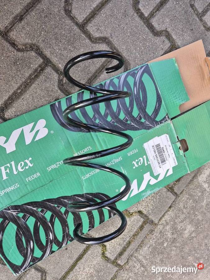Sprężyna zawieszenia KYB KFlex Rh3931 Mercedes C mazowieckie Grodzisk Mazowiecki