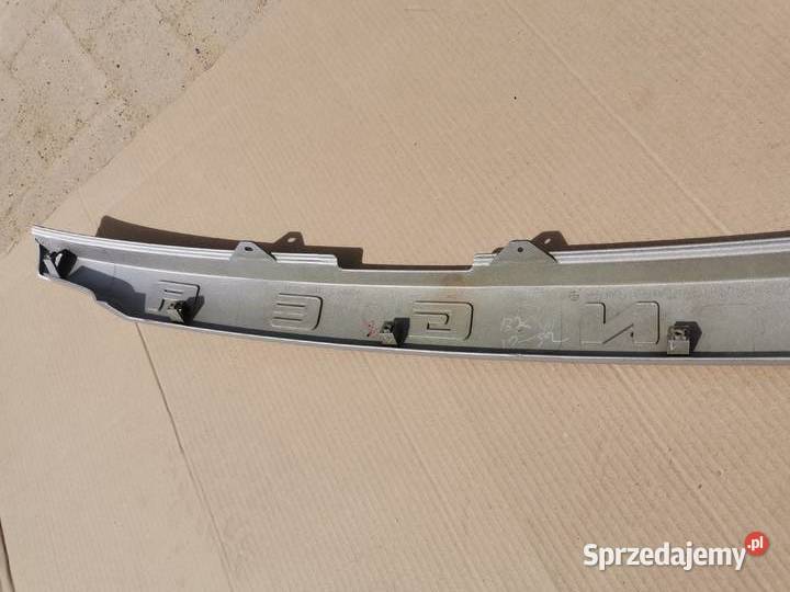 FORD RANGER 11 LISTWA ATRAPY GRILLA UD2D50711 Międzychód sprzedam