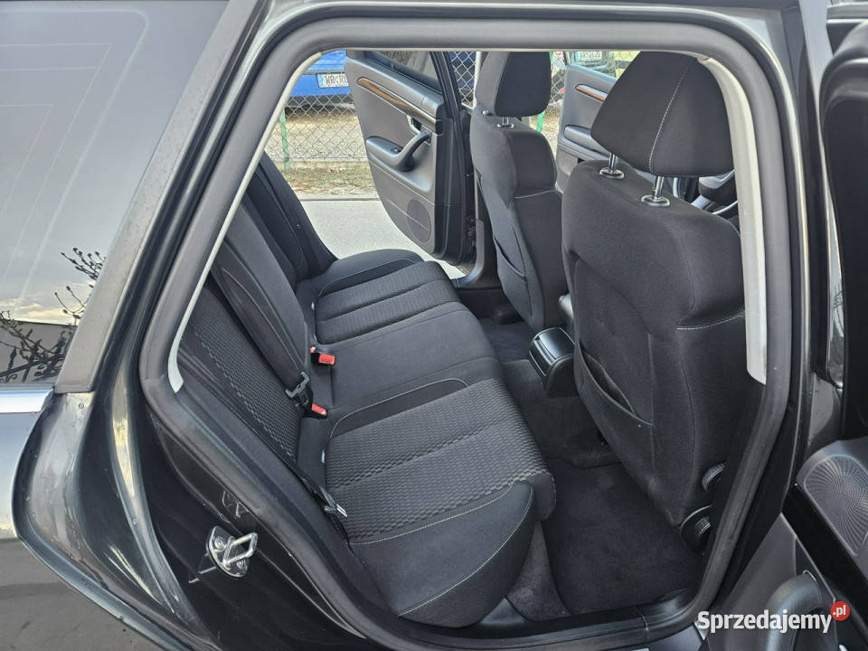 Seat Exeo Opłacony Zdrowy Zadbany Serwisowany lakier metallic Exeo Kisielice