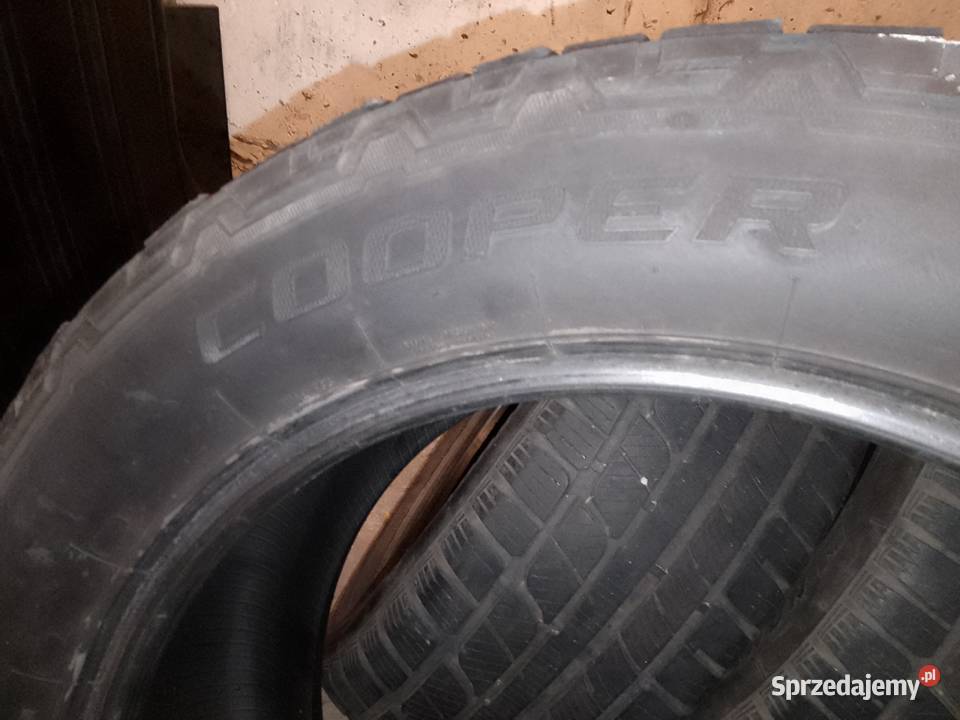 Opony zimowe R20 lubelskie Lubartów sprzedam