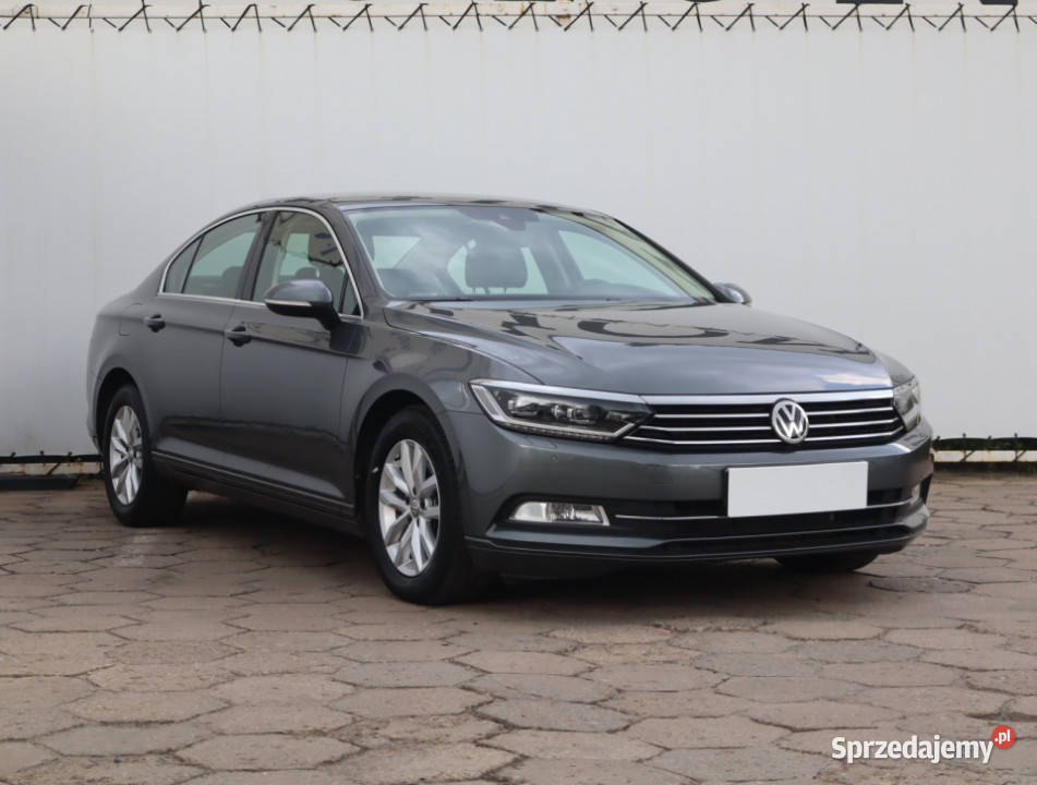 VW Passat 18 TSI Passat Łódź