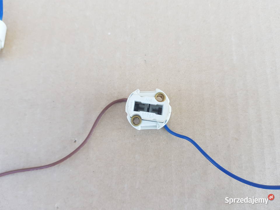 Oprawka G9 DUŻA z przewodami 10 3 Warszawa