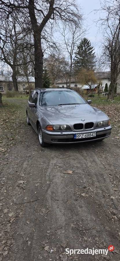 Bmw 25 benzyna Automat klimatyzacja Zamiana Przemyśl