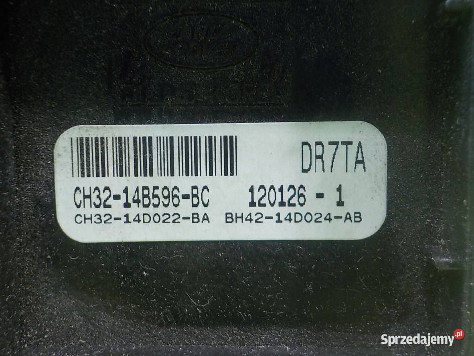 RANGE ROVER SPORT I LIFT 30 D AUT 12r panel sprzedam