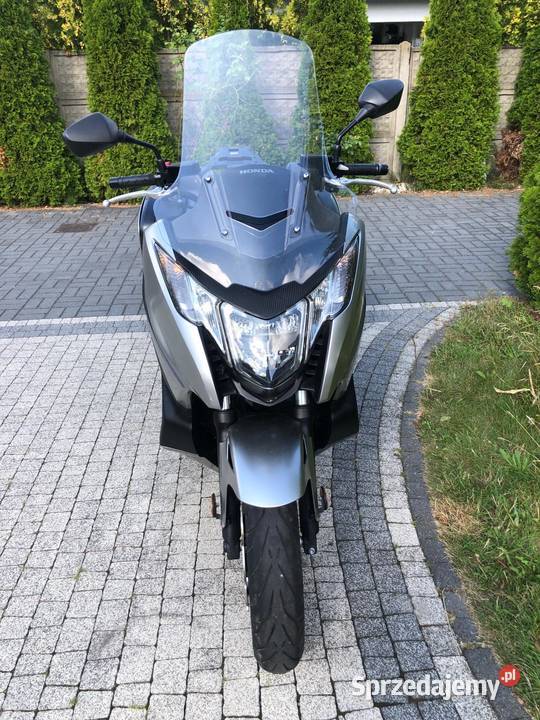Honda NC 750 D Integra Częstochowa