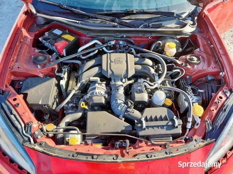 Toyota GR86 Premium 2022 24L 228 Warszawa