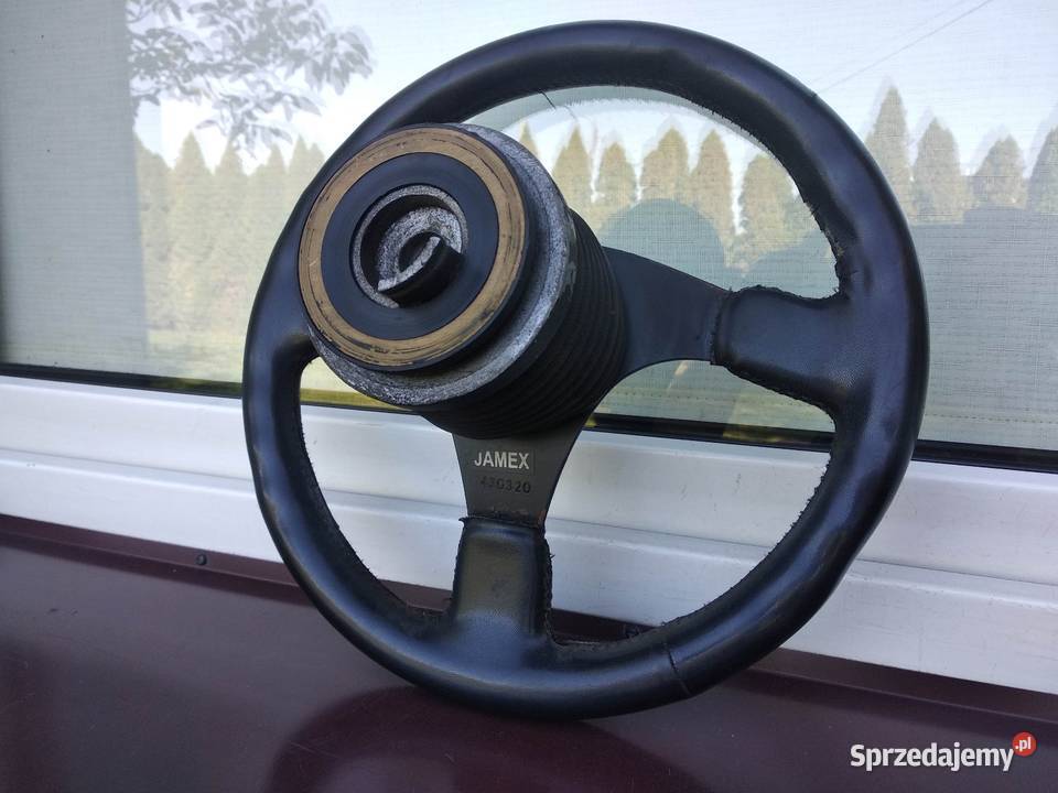 Opel Calibra Kadett E Astra F Vectra A Kierownice Sieradz sprzedam