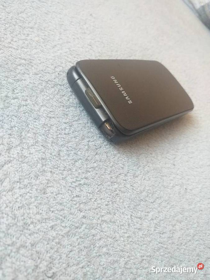 Samsung GTC3520 telefon z klapką c3520 3520 Sandomierz