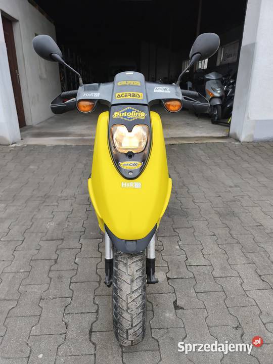 Derbi Hunter 50 Zamiana Raty Ligota Dobrodzieńska