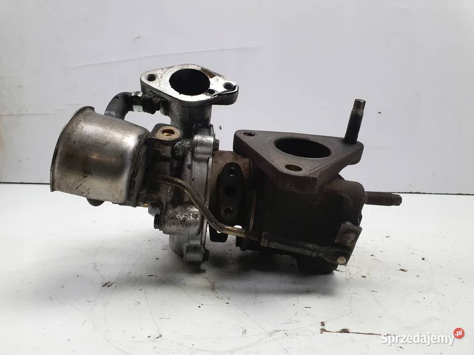 TURBOSPRĘŻARKA Nissan Almera N16 22 Di turbo Chełm
