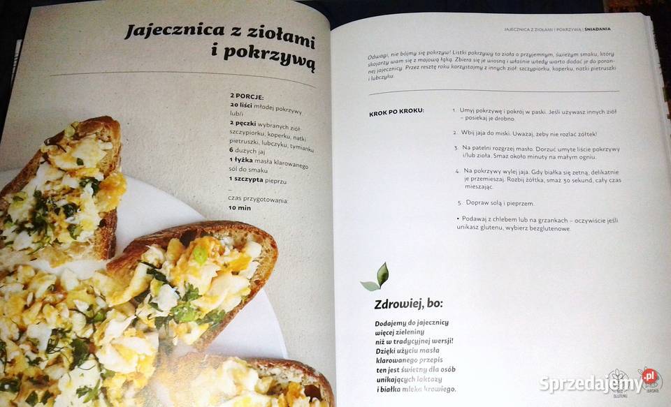 Kuchnia polska Pysznie i zdrowiej Biedronka Chełm