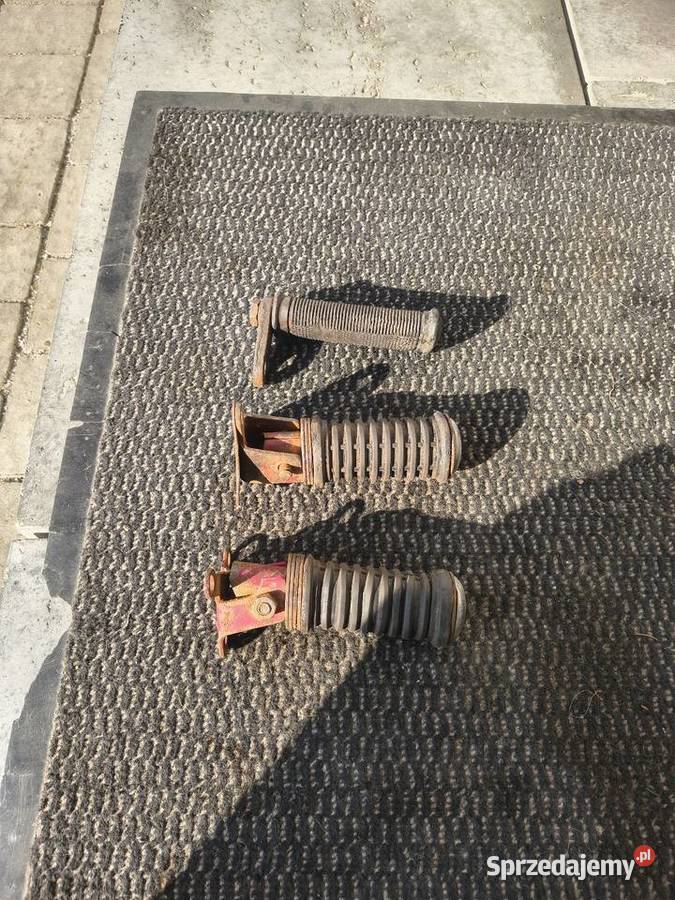 Podnóżki kierowcy pasażera jawa cz 175 250 350 Rzeszów