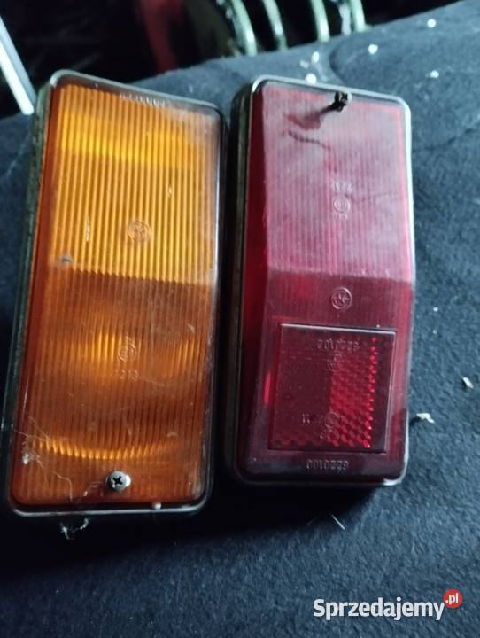 Lampa tył fiat125 Motoryzacja sprzedam