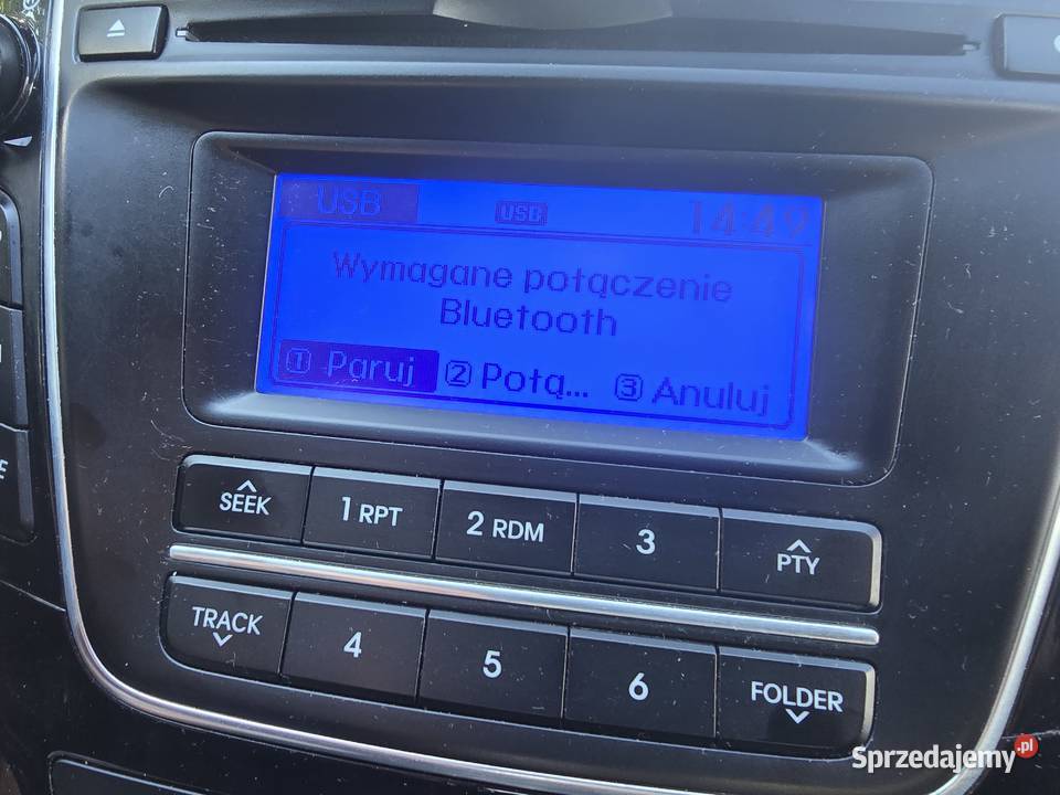 Hyundai i3016mpi LPG Radom