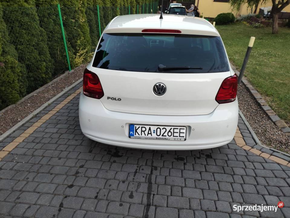 VW POLO LIFE CLIMATRONIC Kocmyrzów