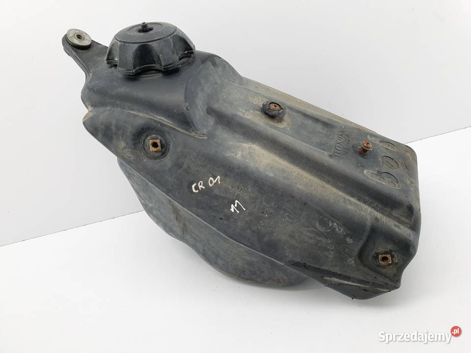 Zbiornik Paliwa Bak Korek Honda Cr 125250 Łódź