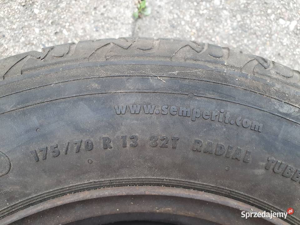 KOŁO LETNIE 13 OPEL ASTRA OKAZJA Bełchatów