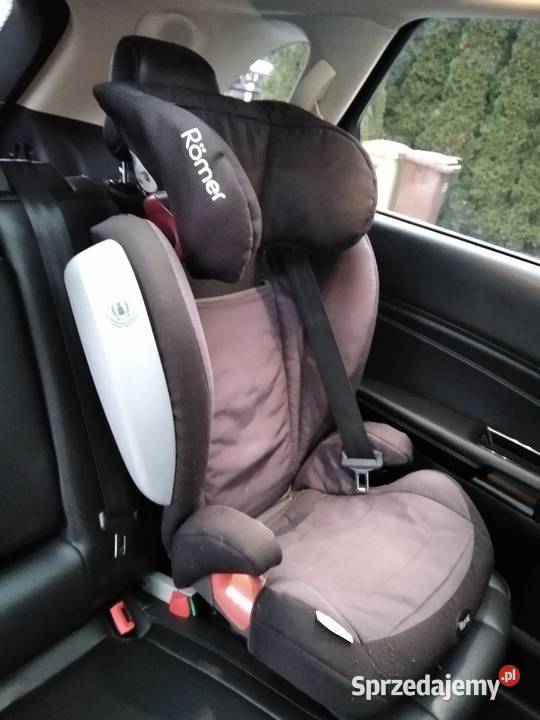 Fotelik dziecięcy Romer Kids Plus Nick 1536 z łódzkie