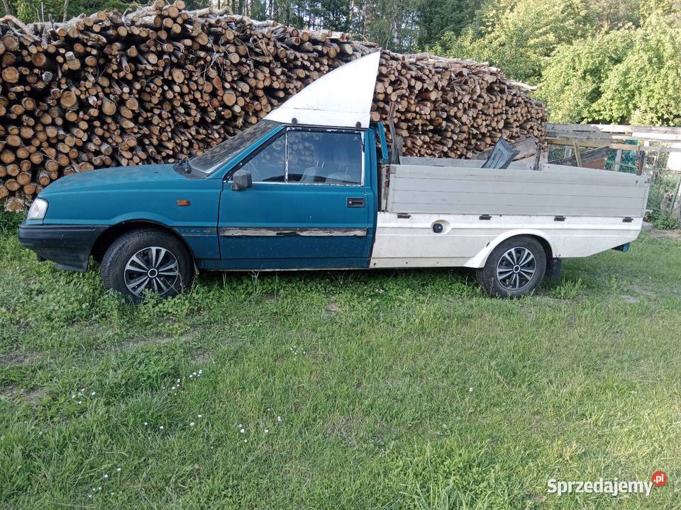 Polonez truck FSO 19 d fiat 125 maluch żuk uszkodzony Kaliska