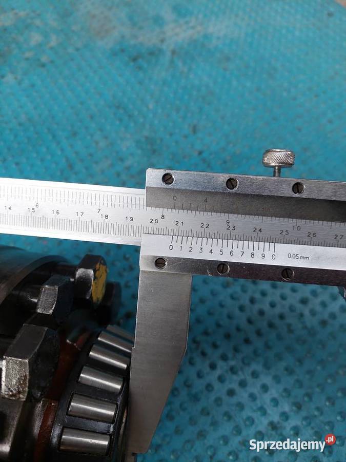 Dyferencjał mechanizm różnicowy ZF APL B775 BK świętokrzyskie Kielce