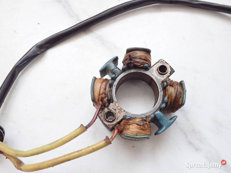 Iskrownik Stator Uzwojenie KTM Sxf 250 Sxf 0411r Strzelce Krajeńskie