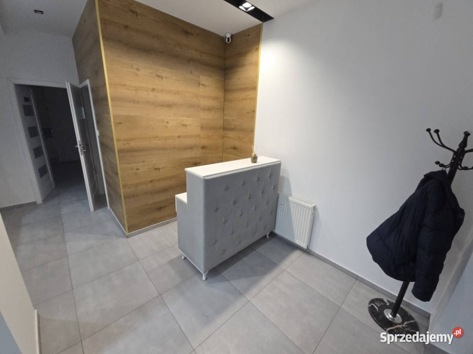 Praga Południe Gocław 43m2 lokal usługowy Warszawa sprzedam