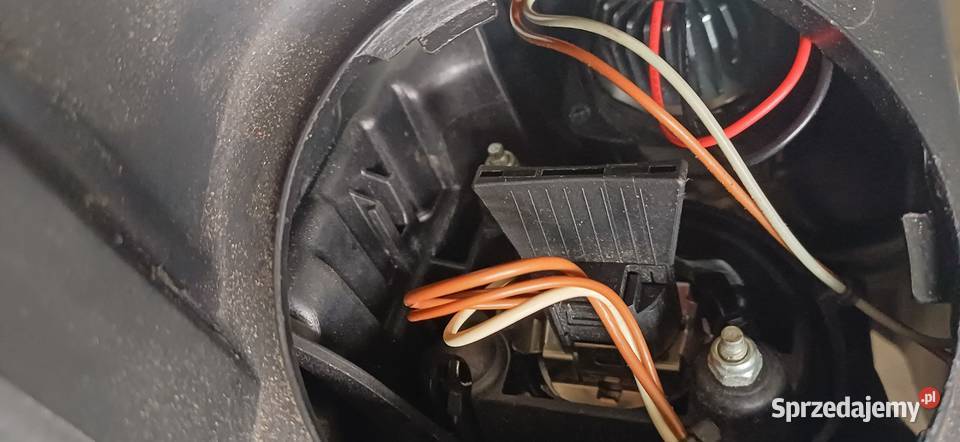 LAMPY EUROPA XENON E60 E61 BMW regeneracji lampa Łódź