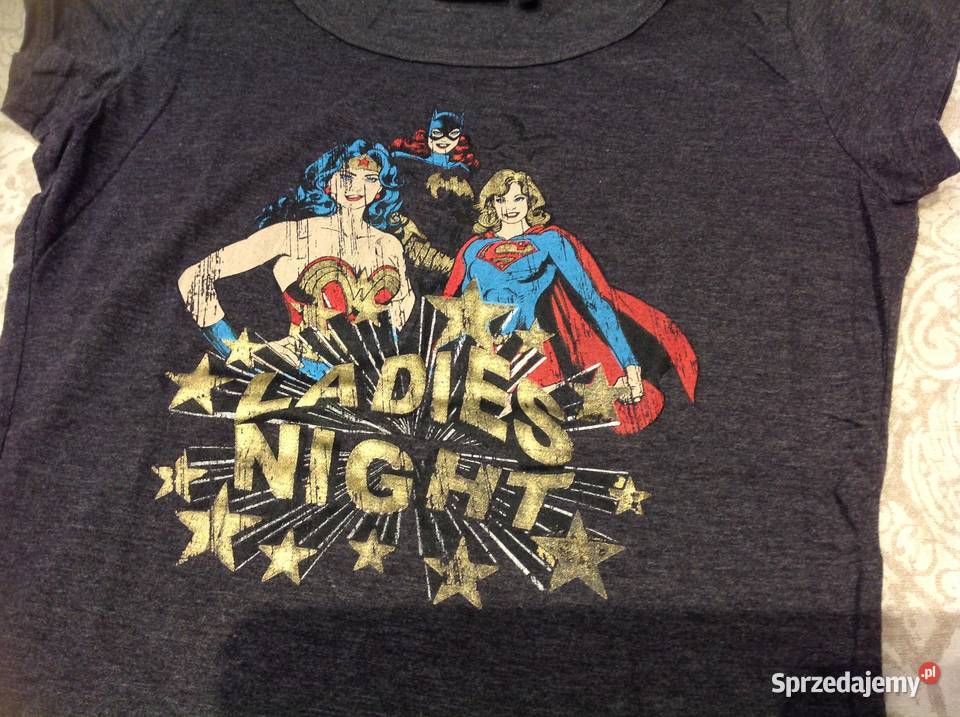 Koszulka Damska FISHBONE S Motyw Comics Nowa Sól