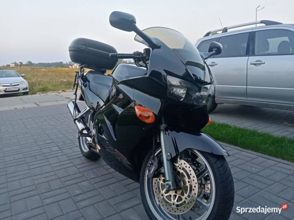 Honda vfr 800 fi
