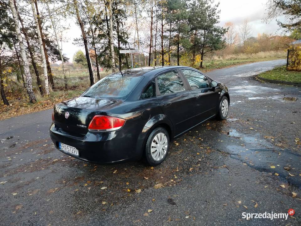 Liana 13 dizel klimatyzacja sprawna Linea Poręba