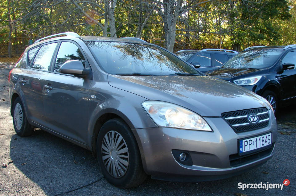 Kia Ceed Mały przeb Salon bezwyp 102008 I Piła