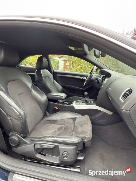 A5 20 TDI 170 S line dolnośląskie Legnica