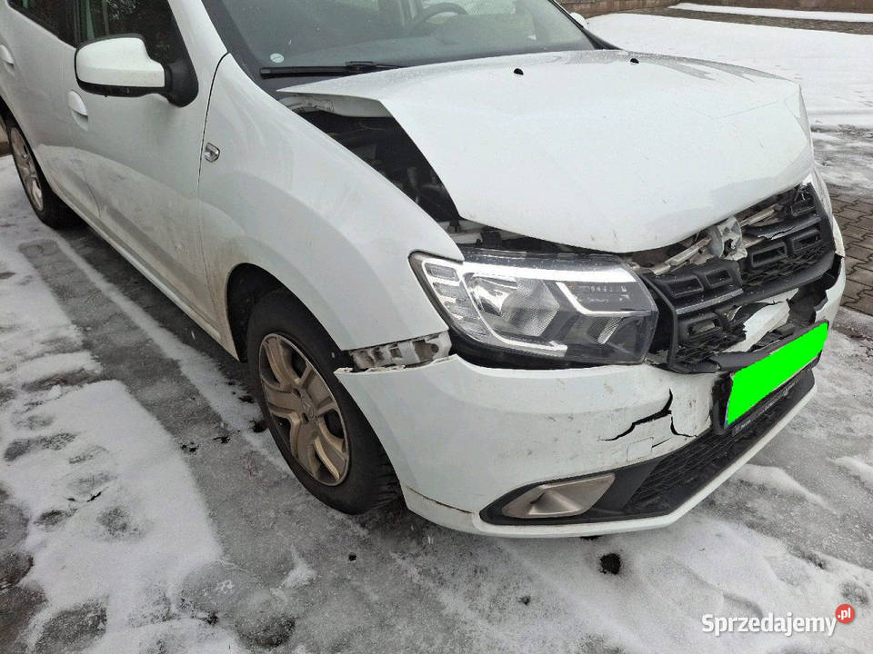 DACIA LOGA arctica 42018 10b 54kw 135000 lekko Bochnia sprzedam