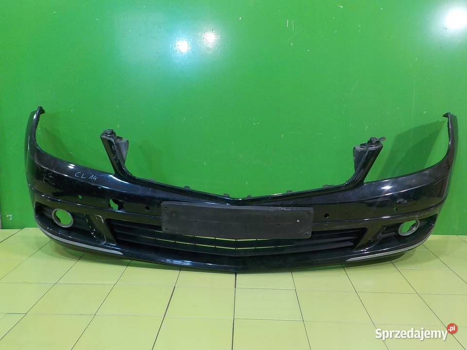 MERCEDES C W204 20 CDI 11r KOMBI 5D zderzak