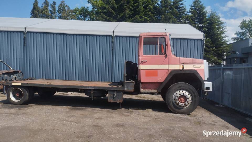 Magirus Deutz Oldtimer zachodniopomorskie Białogard