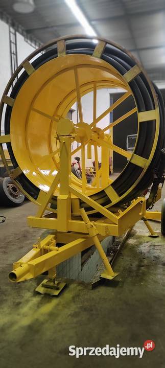 Deszczownica odra Nysa