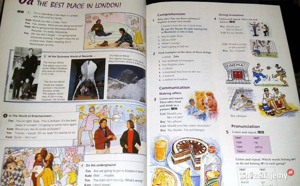 Open Doors 2 Students Book Norman Whitney