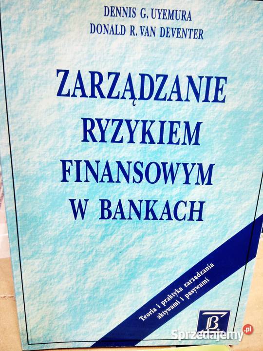 Zarządzanie ryzykiem finansowym w bankach Warszawa