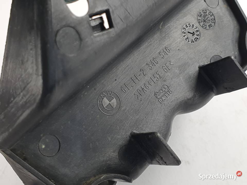 Oslona Wypelnienie Nakladka Bmw Gs 650 Łódź