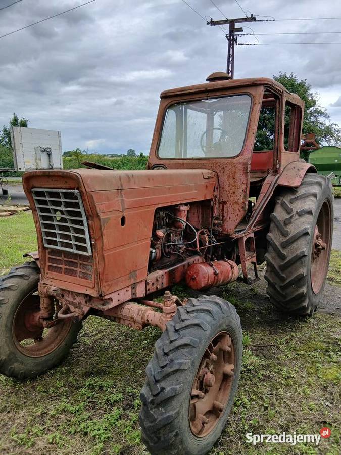 Mtz 50 Rożnowo sprzedam