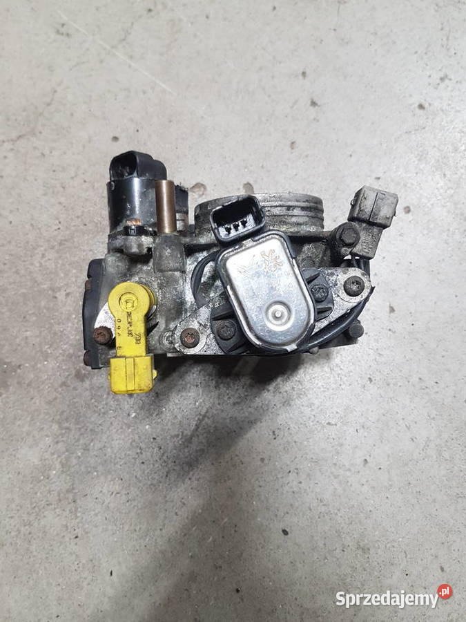 PEUGEOT 406 PRZEPUSTNICA POWIETRZA CZUJNIK Turek