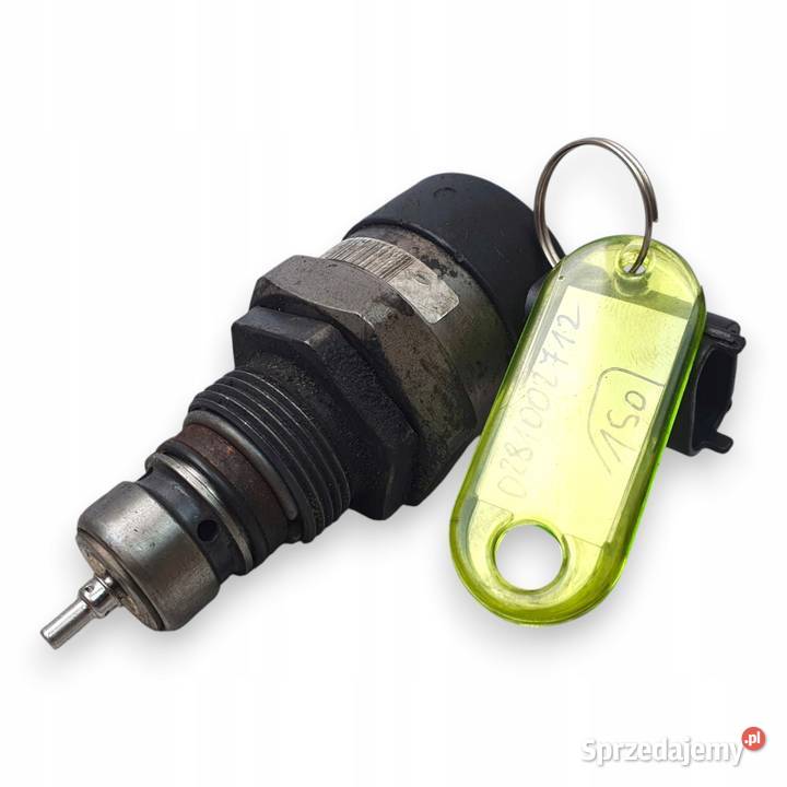 REGULATOR CIŚNIENIA PALIWA Volvo C30 S40 Ford Chełm sprzedam