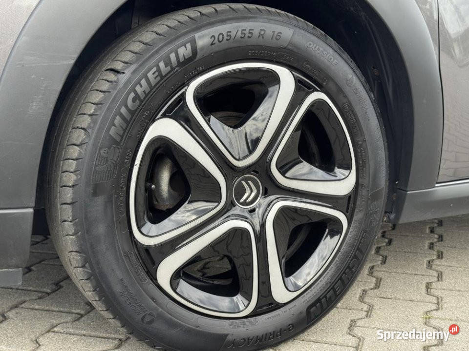 Citroen C3 2023r FV23 IWŁ Salon Polska LED 99861km